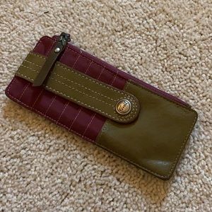 Fossil Slim Wallet